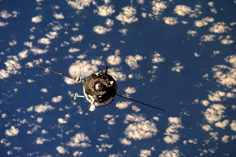 Illustration for article titled Relax In The Simple Beauty Of Our Planet In These Astronaut Photos